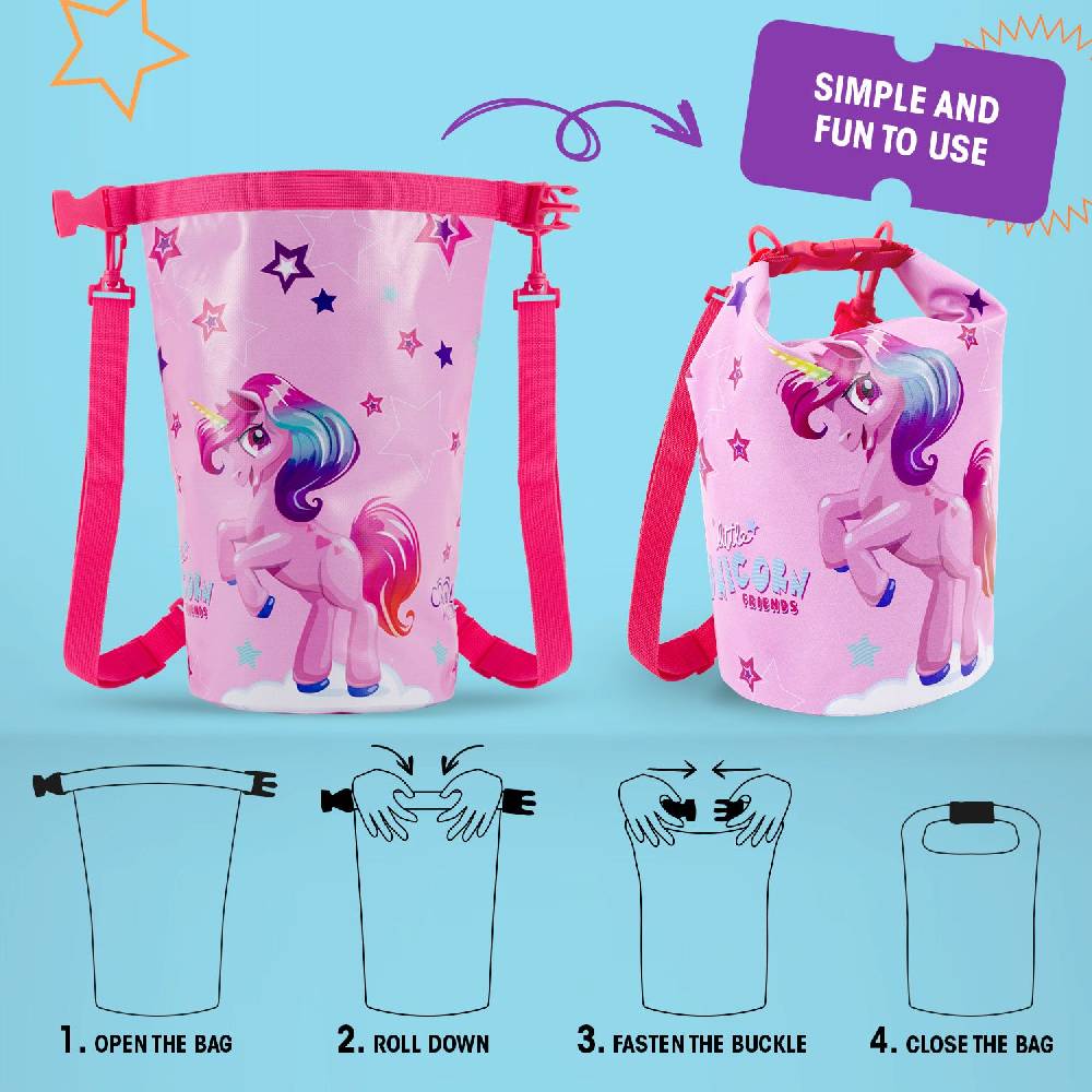 Perletti Borsa Mare Unicorno Online