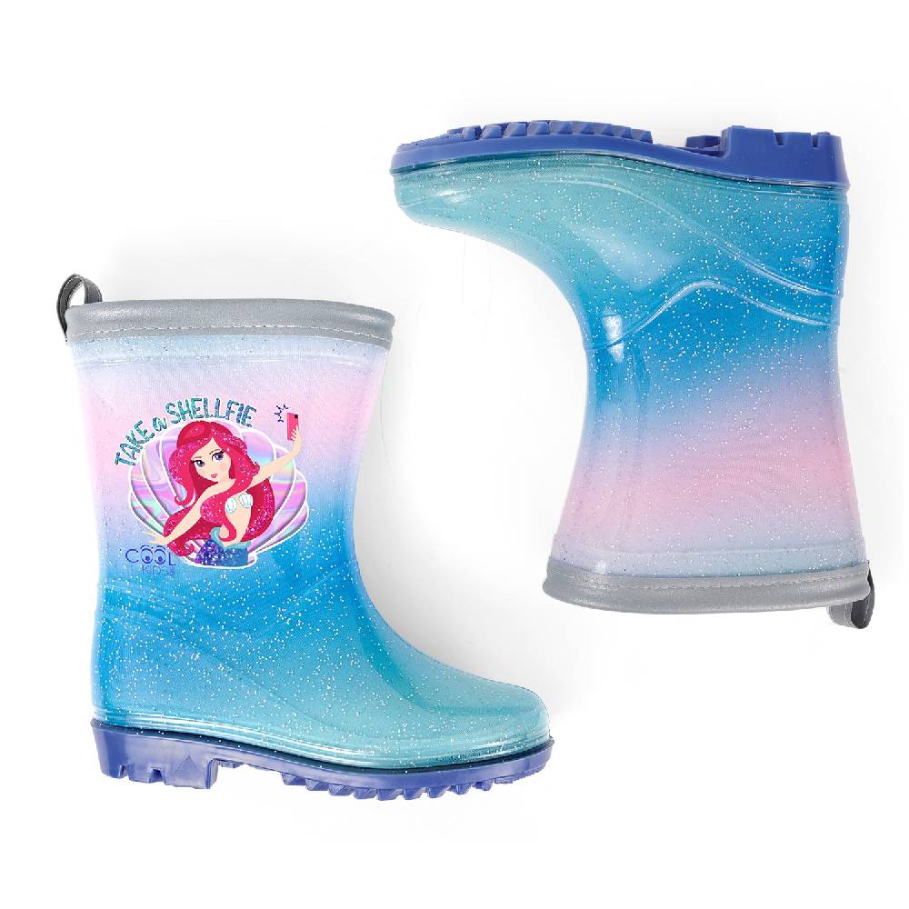 Perletti Stivaletti Sirenetta Glitter Outlet
