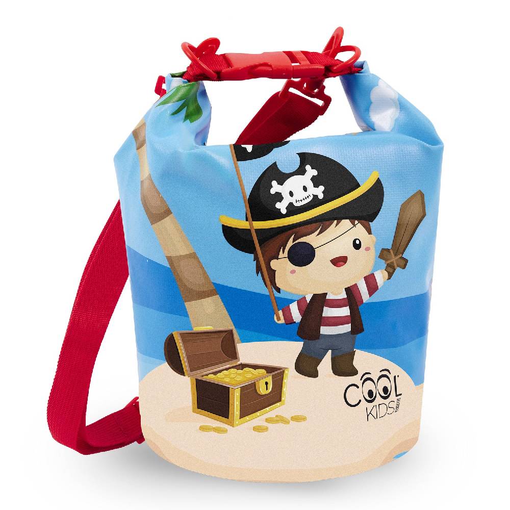 Perletti Borsa Mare Pirata