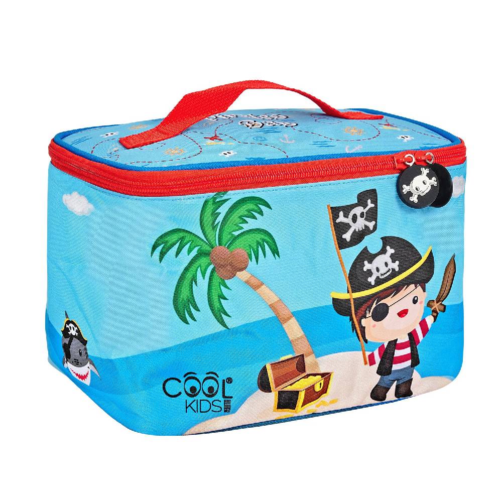 Perletti Borsa Pranzo Pirata