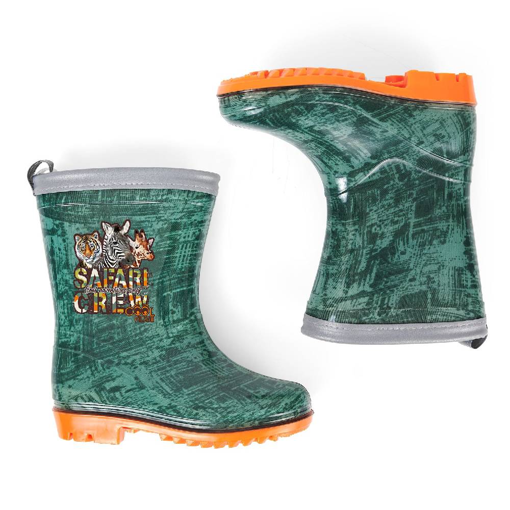 Perletti Stivaletti Safari Moda