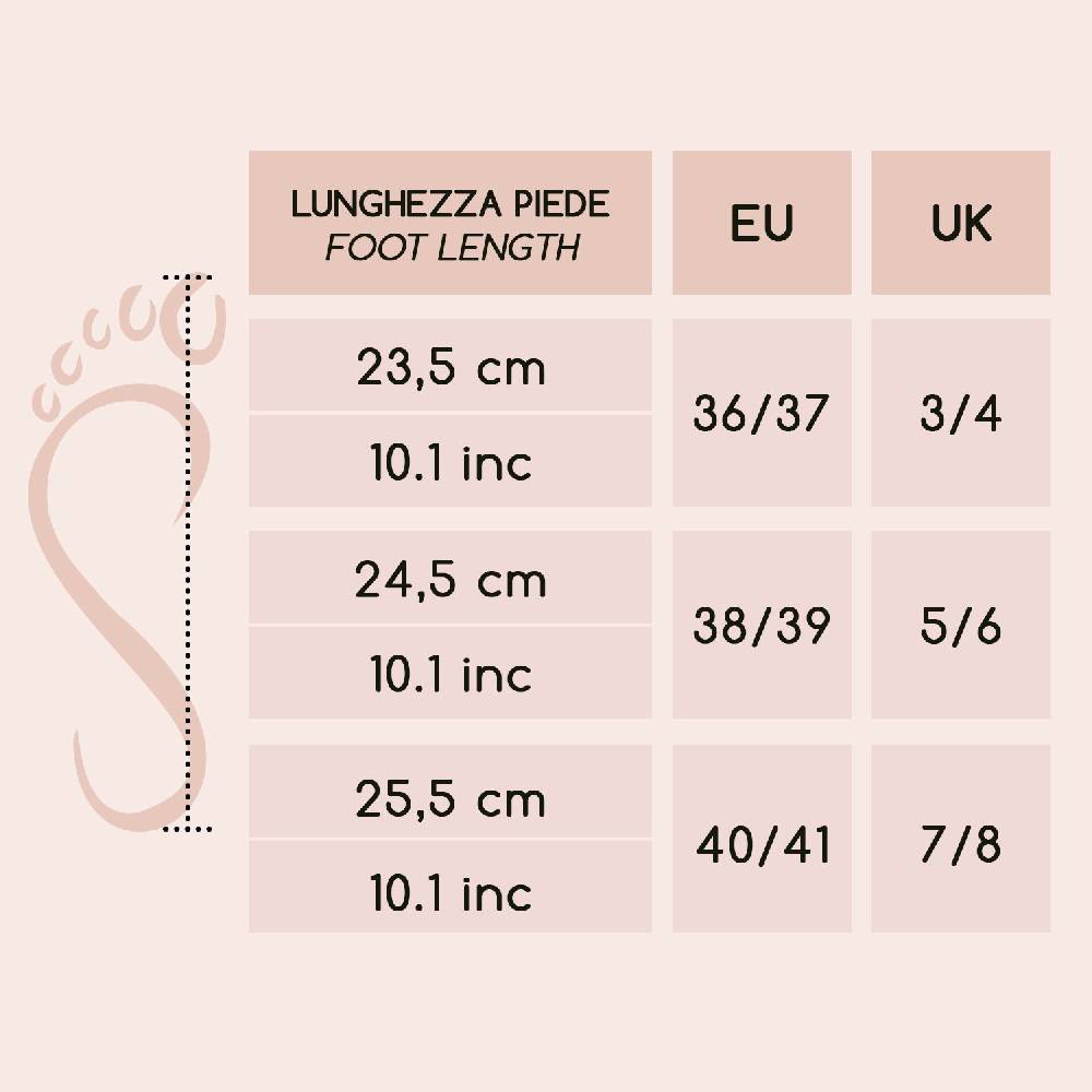 Perletti Pantofole Fantasia con Tallone Elasticizzato 2025