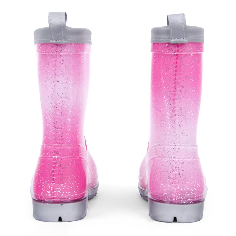 Perletti Stivaletti Rosa Glitter Prezzo Ridotto