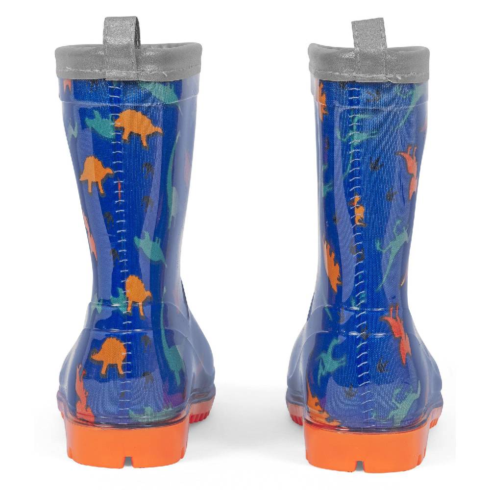 Perletti Stivaletti Dinosauri Presa
