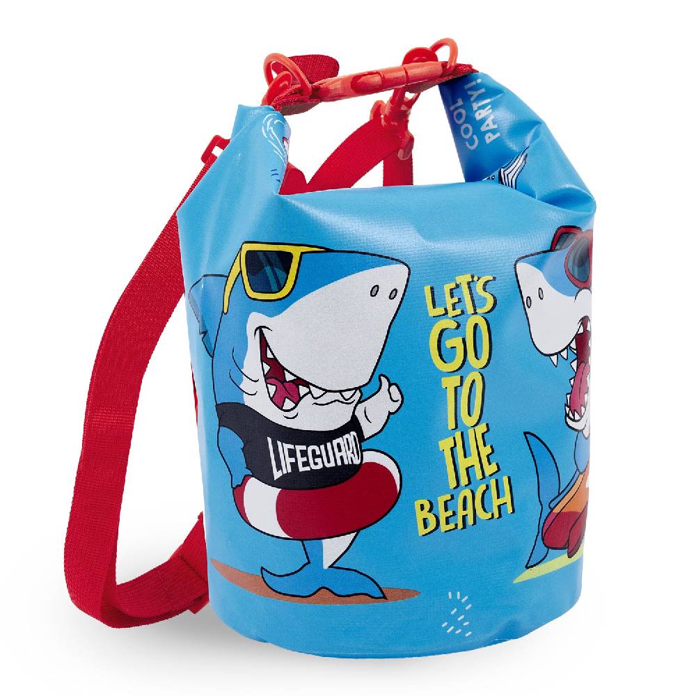 Perletti Borsa Mare Squalo