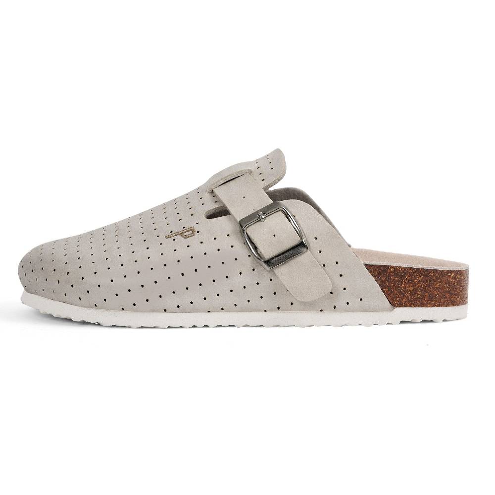 Perletti Pantofole Comfort Traforate Donna 2025