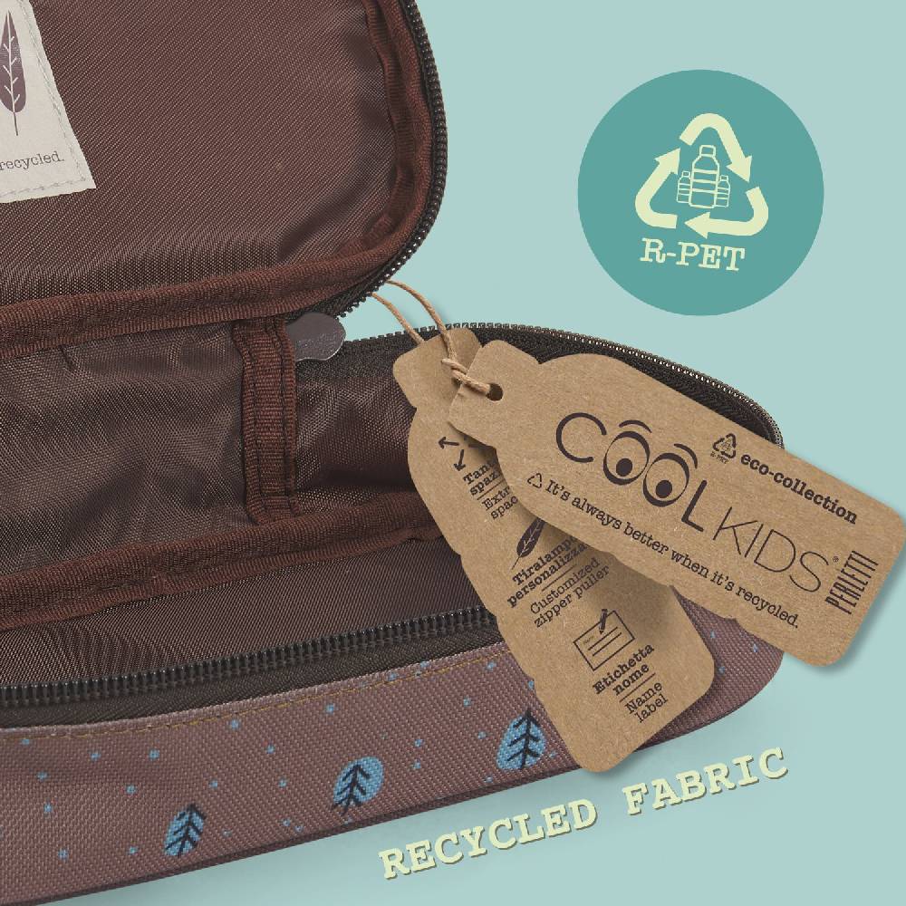 Perletti Astuccio Eco Cerbiatto e Gufo Outlet
