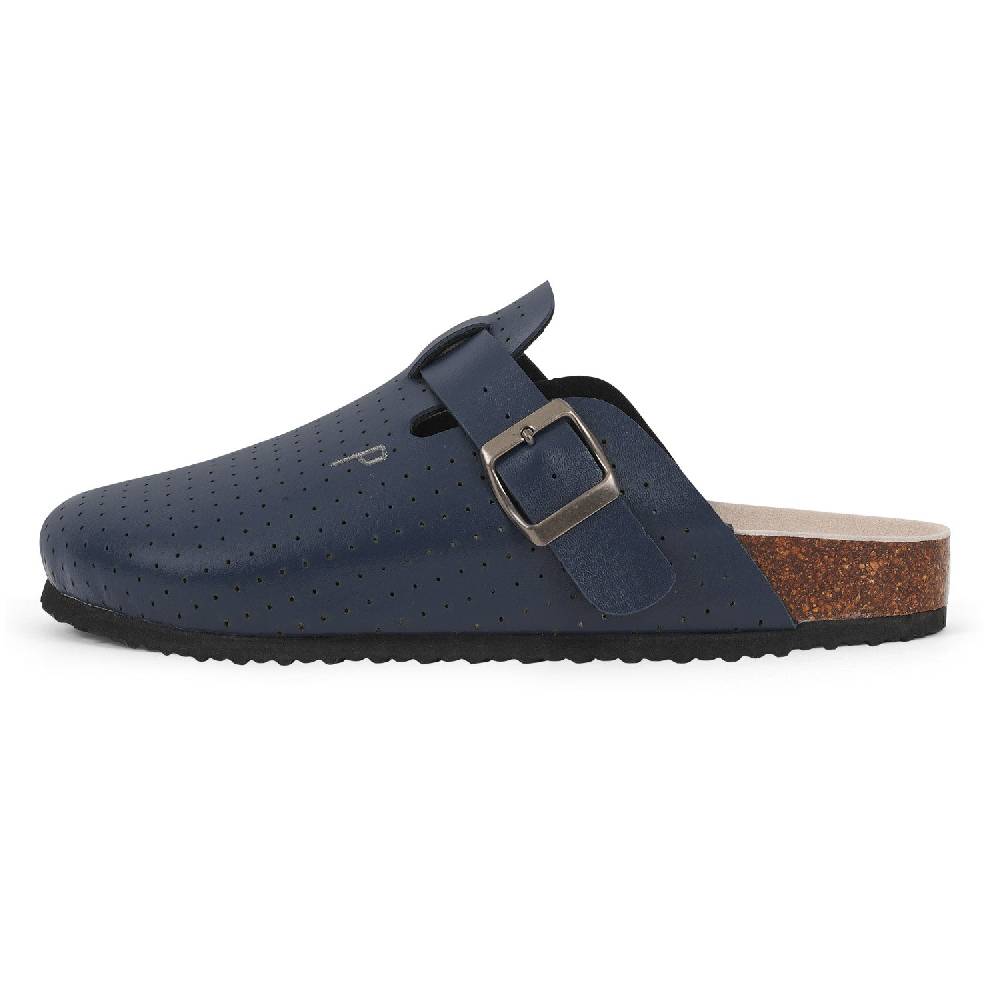 Perletti Pantofole Comfort Traforate Uomo Prezzo basso