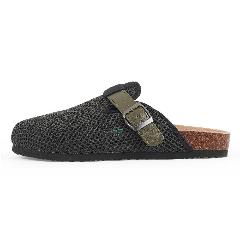 Perletti Pantofole Comfort Rete Uomo Presa