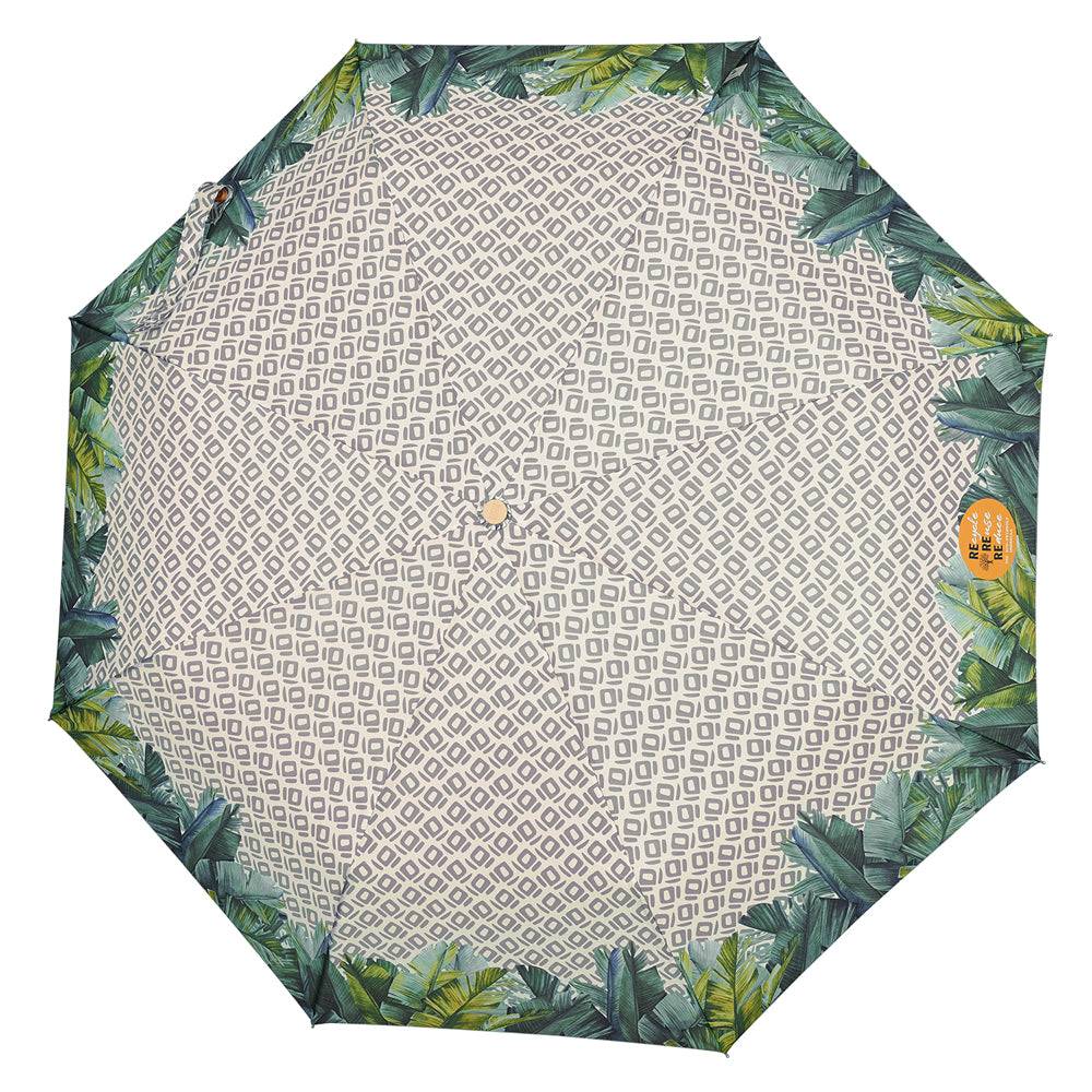 Perletti Ombrello Green Eco Friendly con Palme Offerte