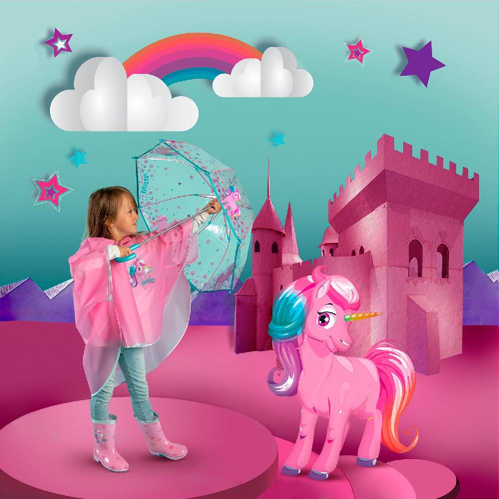 Perletti Zainetto Unicorno Hotsell