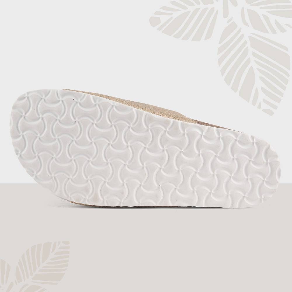 Perletti Ciabatte Comfort Dorate 2025