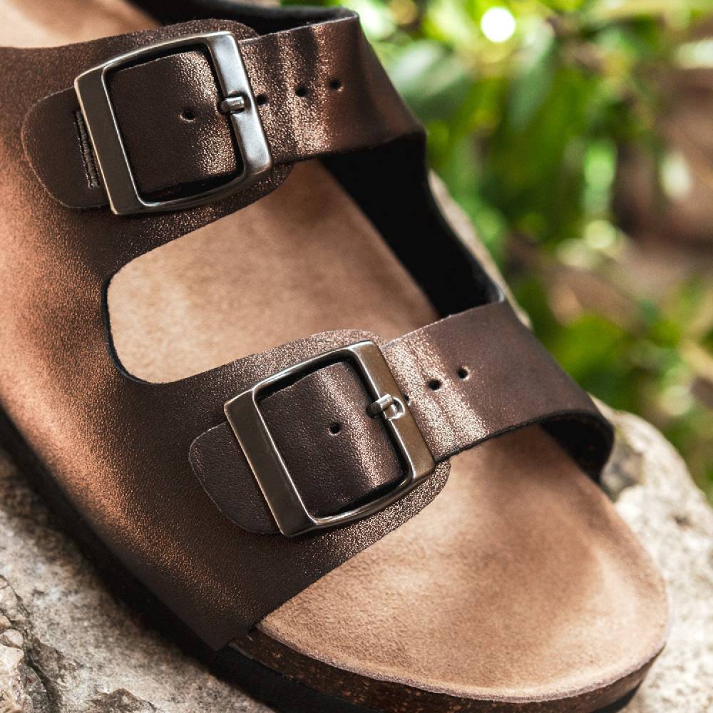 Perletti Ciabatte Comfort Glitter 2025