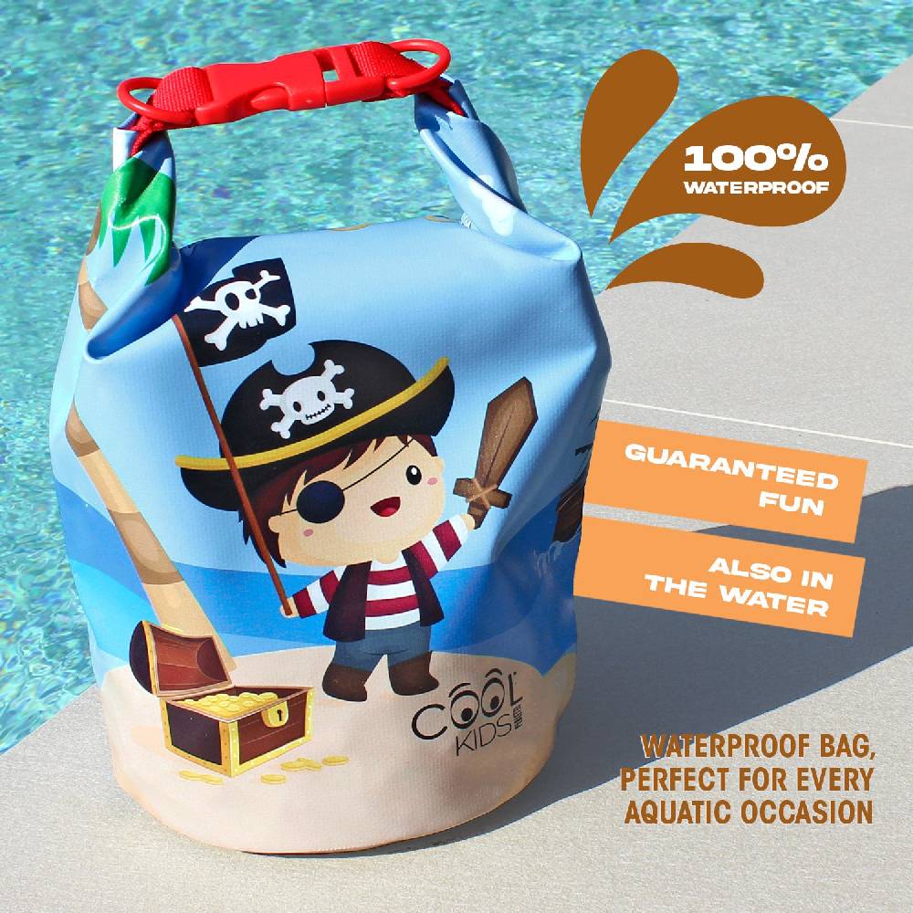 Perletti Borsa Mare Pirata Spedizione Gratuita