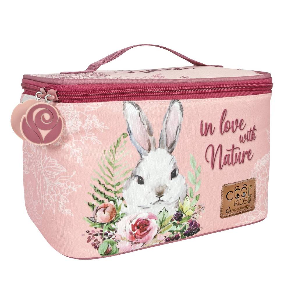 Perletti Borsa Pranzo Eco con Coniglio Bestseller