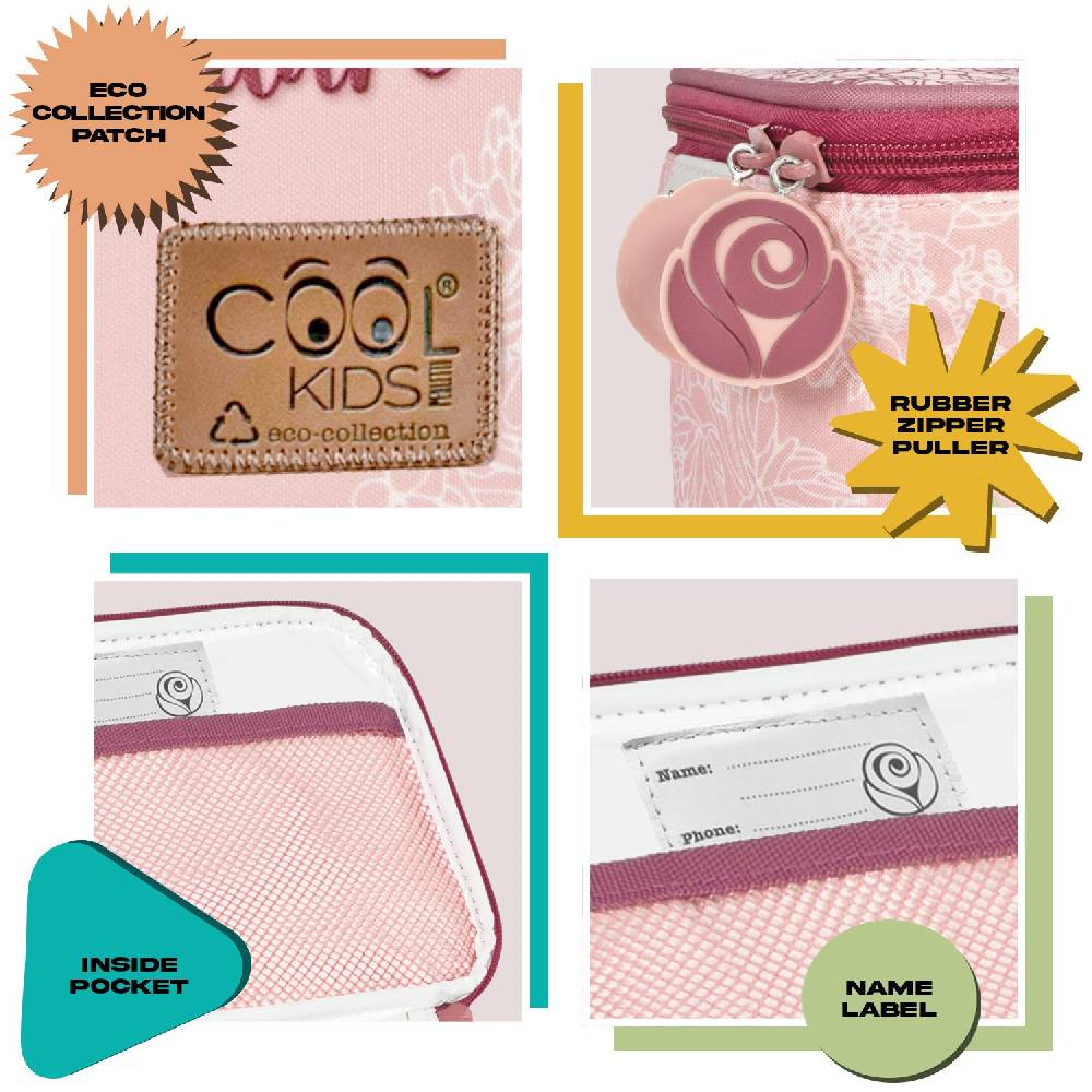 Perletti Borsa Pranzo Eco con Coniglio Bestseller