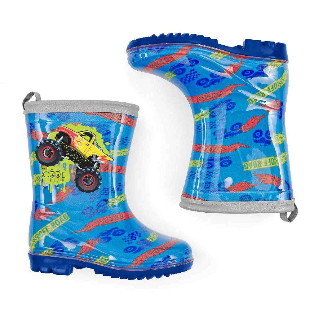 Perletti Stivaletti Monster Truck Fino al 65% di sconto
