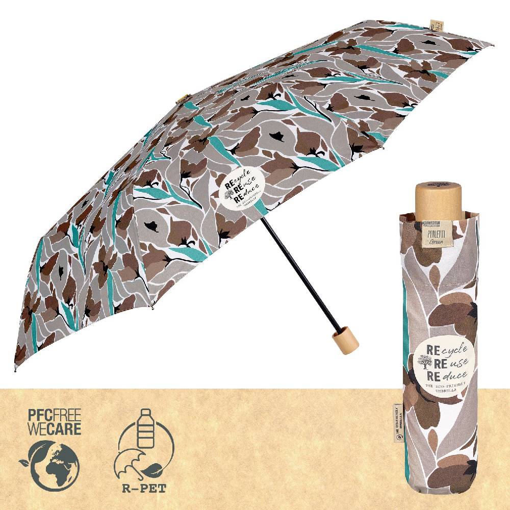 Perletti Ombrello Green Manuale Acquerello Only for today