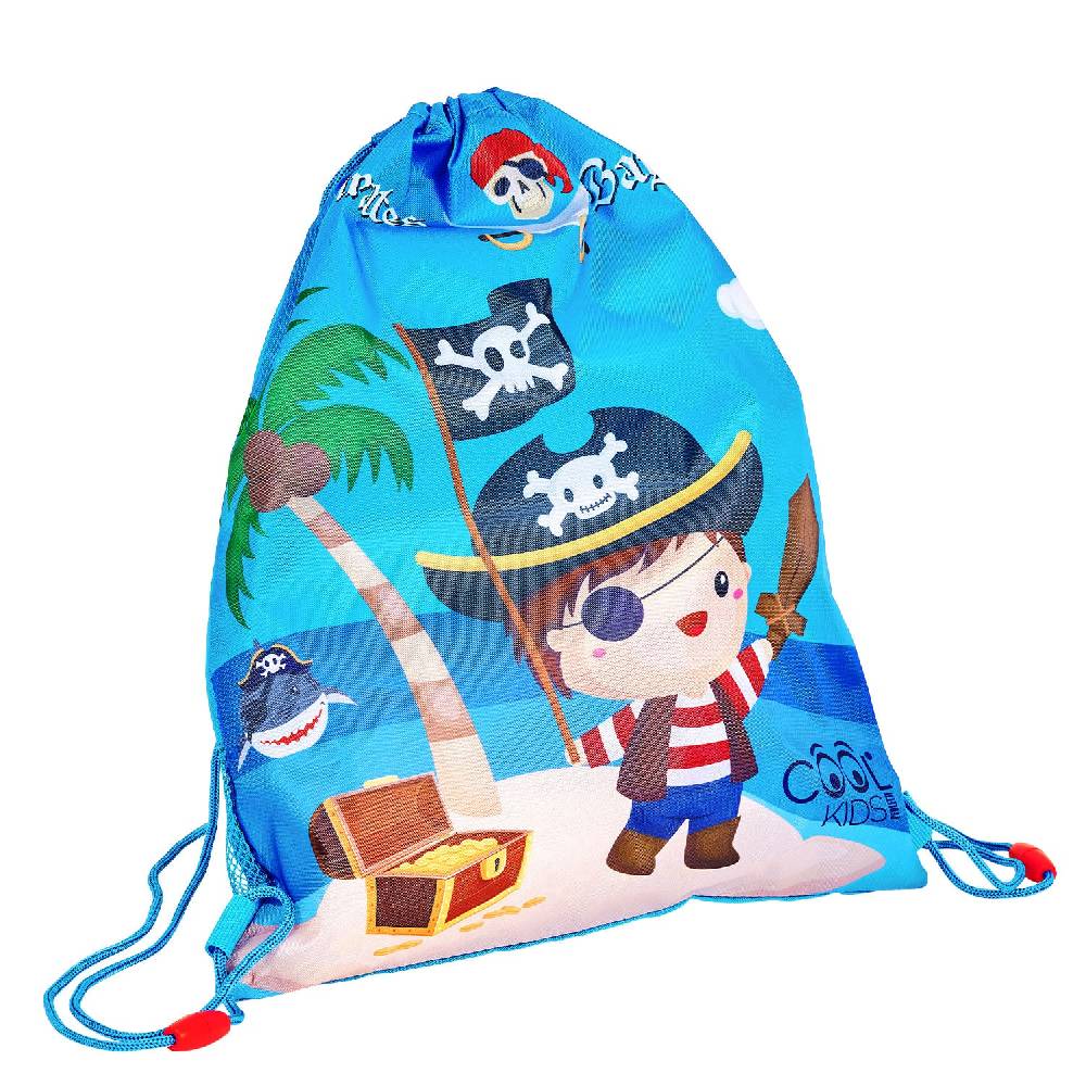 Perletti Sacca Porta Scarpe Pirata Super sconto