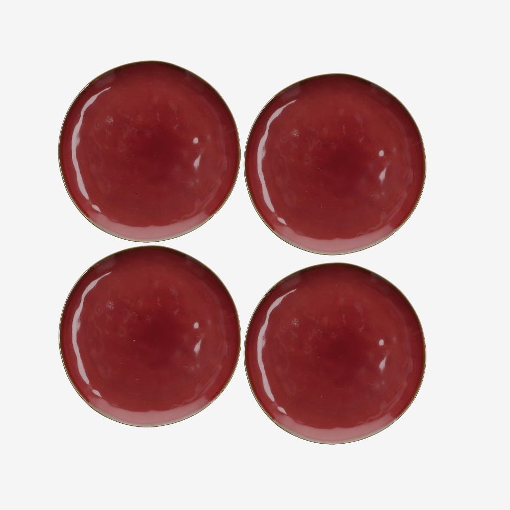 ROSÈ A POIS Piatti Frutta Offerte