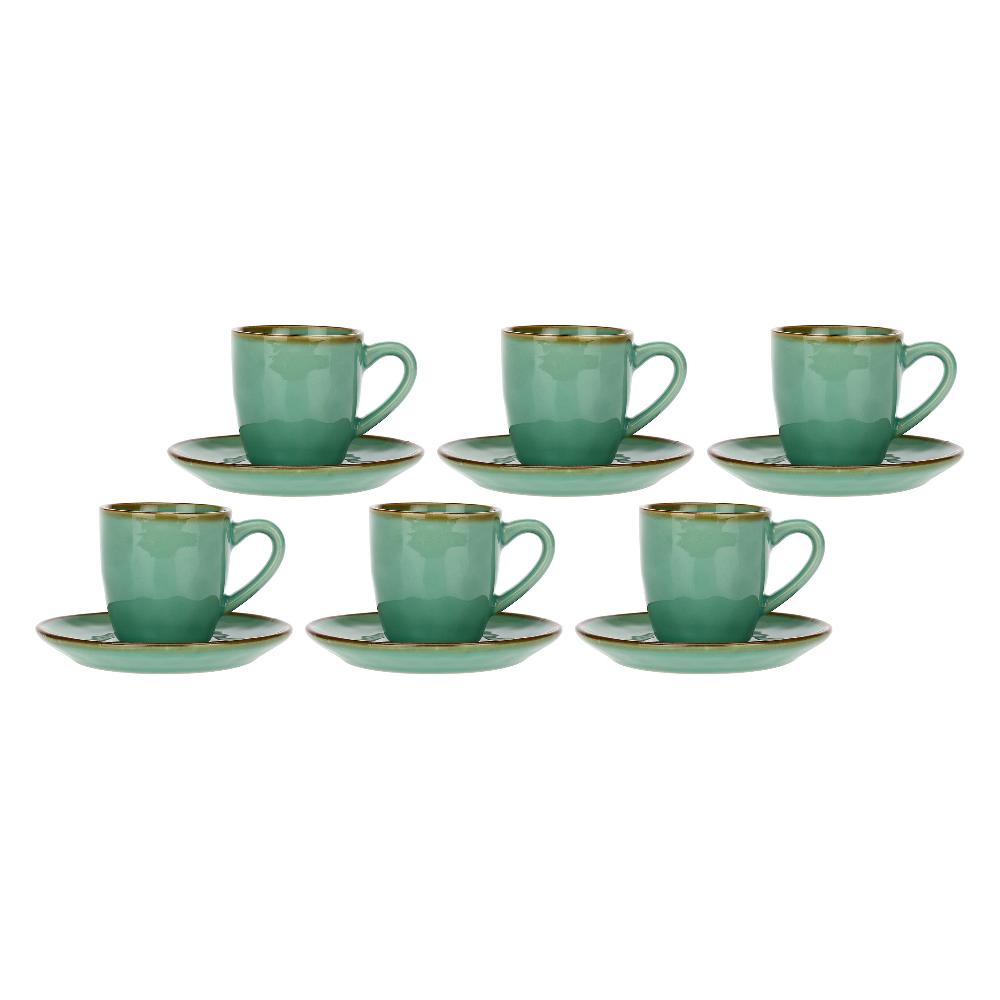 ROSÈ A POIS Tazzine Caffè Spedizione Gratuita