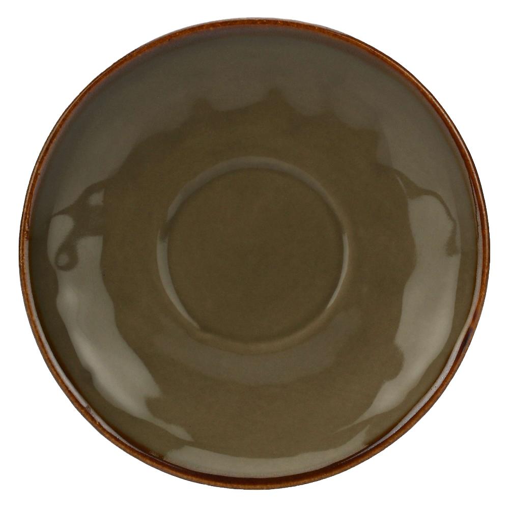 ROSÈ A POIS Set 6 Tazzine Caffè con piattino Concerto Grigio Tortora Shopping Online