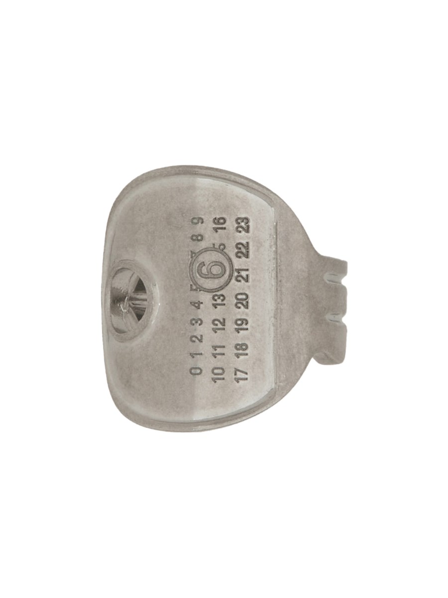 MM6 MAISON MARGIELA ANELLO ROUND KEY Offerta migliore