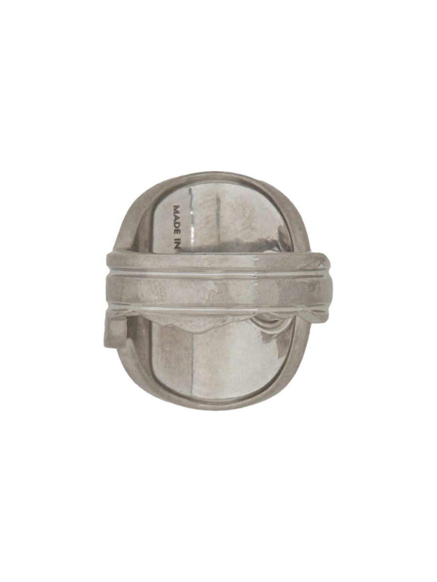 MM6 MAISON MARGIELA ANELLO ROUND KEY Offerta migliore