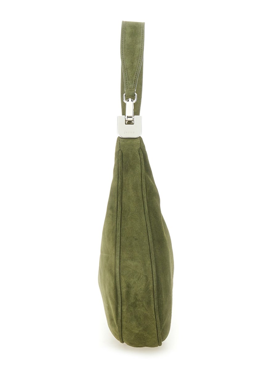 STAUD BORSA SYLVIE IN SUEDE Spedizione Gratuita