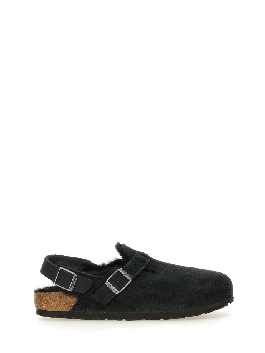 BIRKENSTOCK SCARPA TOKIO IN PELLE In Vendita