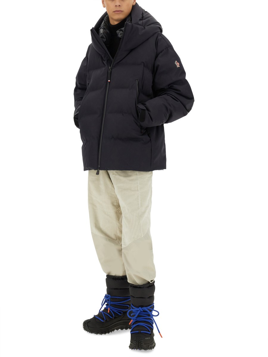 MONCLER GRENOBLE GIACCA FELLBERG IN NYLON Promozione