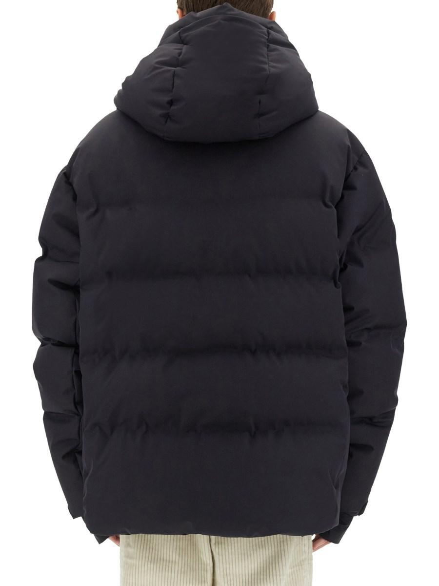 MONCLER GRENOBLE GIACCA FELLBERG IN NYLON Promozione