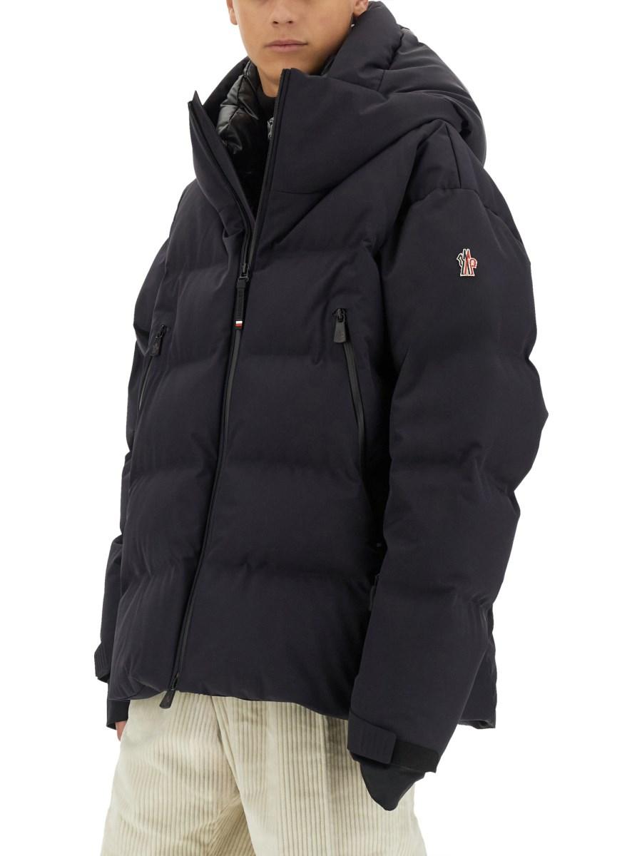 MONCLER GRENOBLE GIACCA FELLBERG IN NYLON Promozione