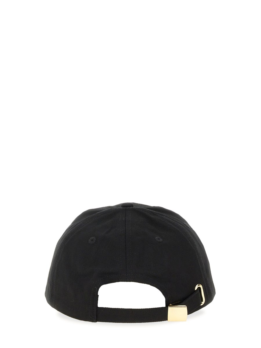 VERSACE JEANS COUTURE CAPPELLO DA BASEBALL V-EMBLEM Negozio