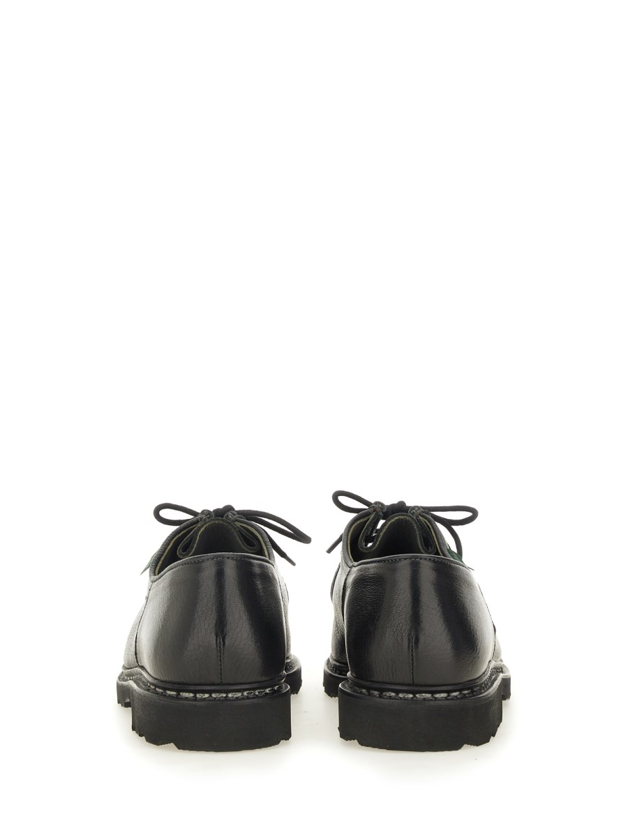 PARABOOT SCARPA DERBY MICHAEL IN PELLE 2025