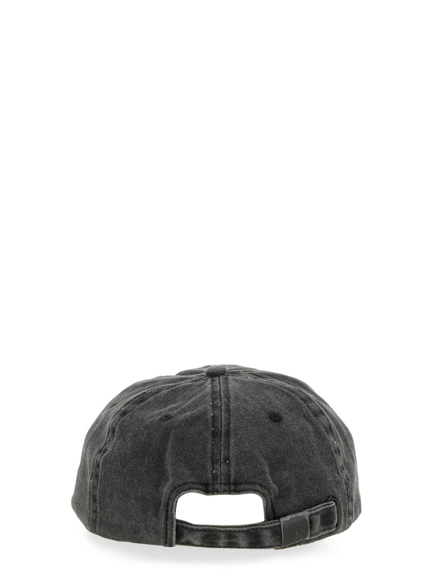 VERSACE JEANS COUTURE CAPPELLO DA BASEBALL CON LOGO Outlet
