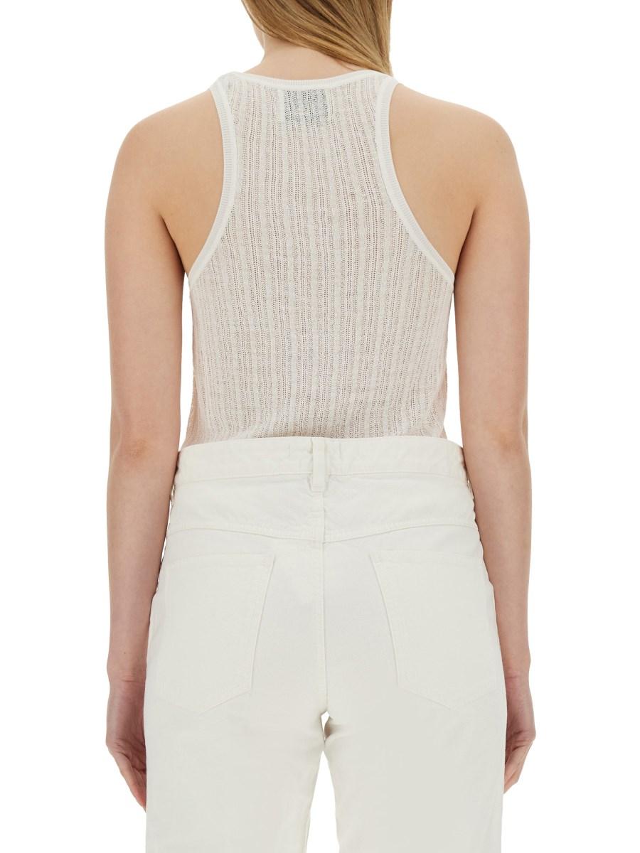 ISABEL MARANT TOP "DORSIA" Italy
