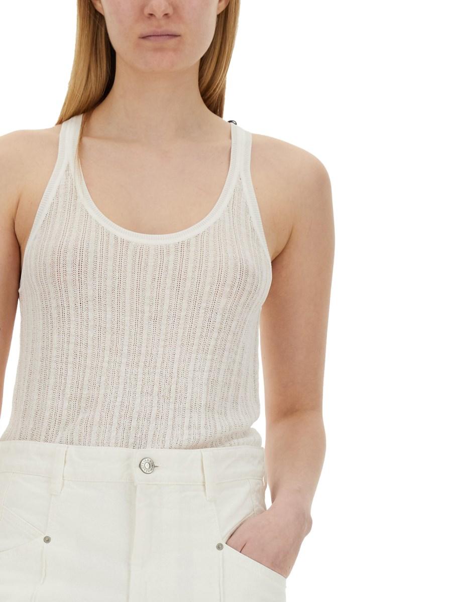 ISABEL MARANT TOP "DORSIA" Italy