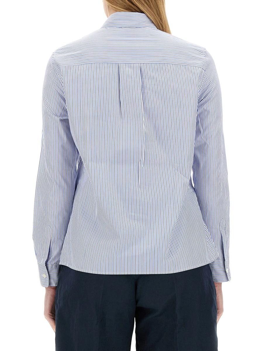 ASPESI CAMICIA A RIGHE Nuova