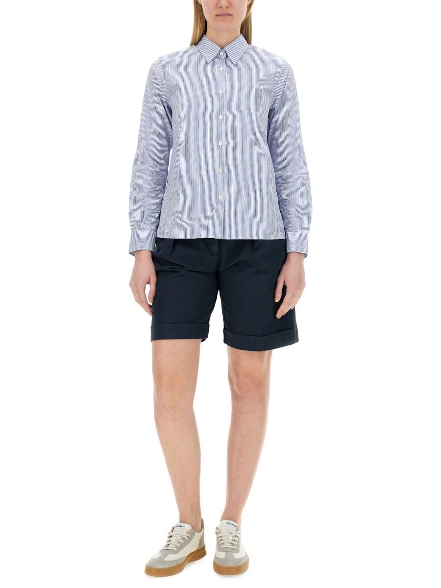 ASPESI CAMICIA A RIGHE Nuova