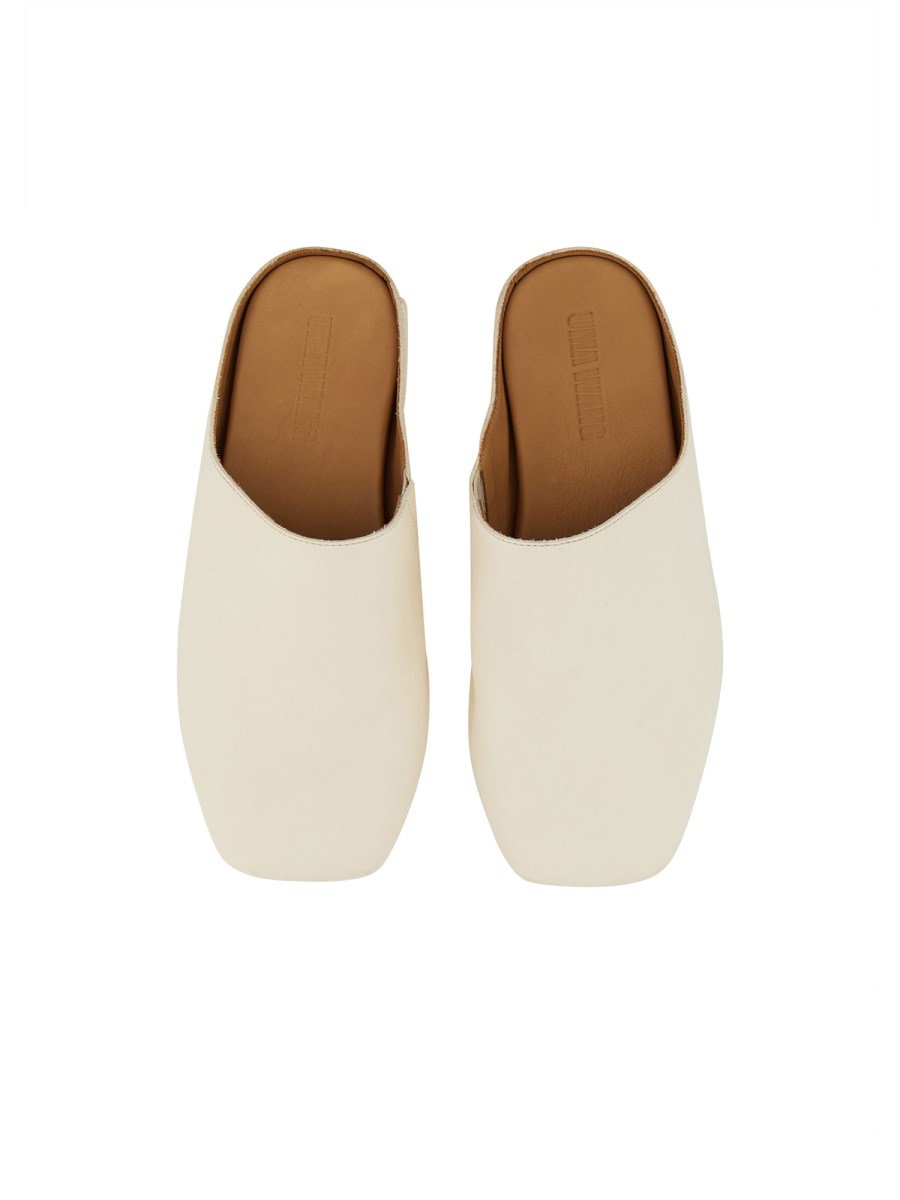UMA WANG SLIPPER "BALLET" Italy