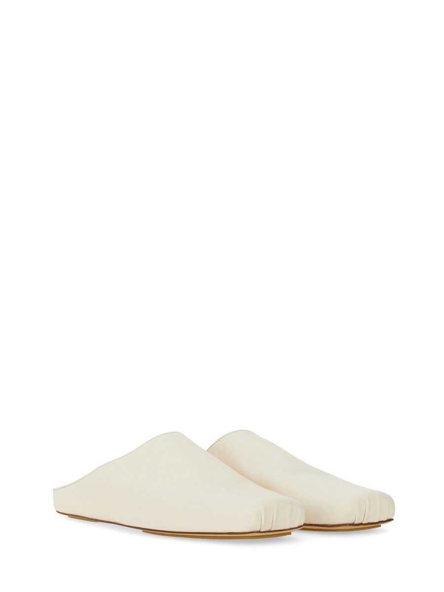 UMA WANG SLIPPER "BALLET" Italy