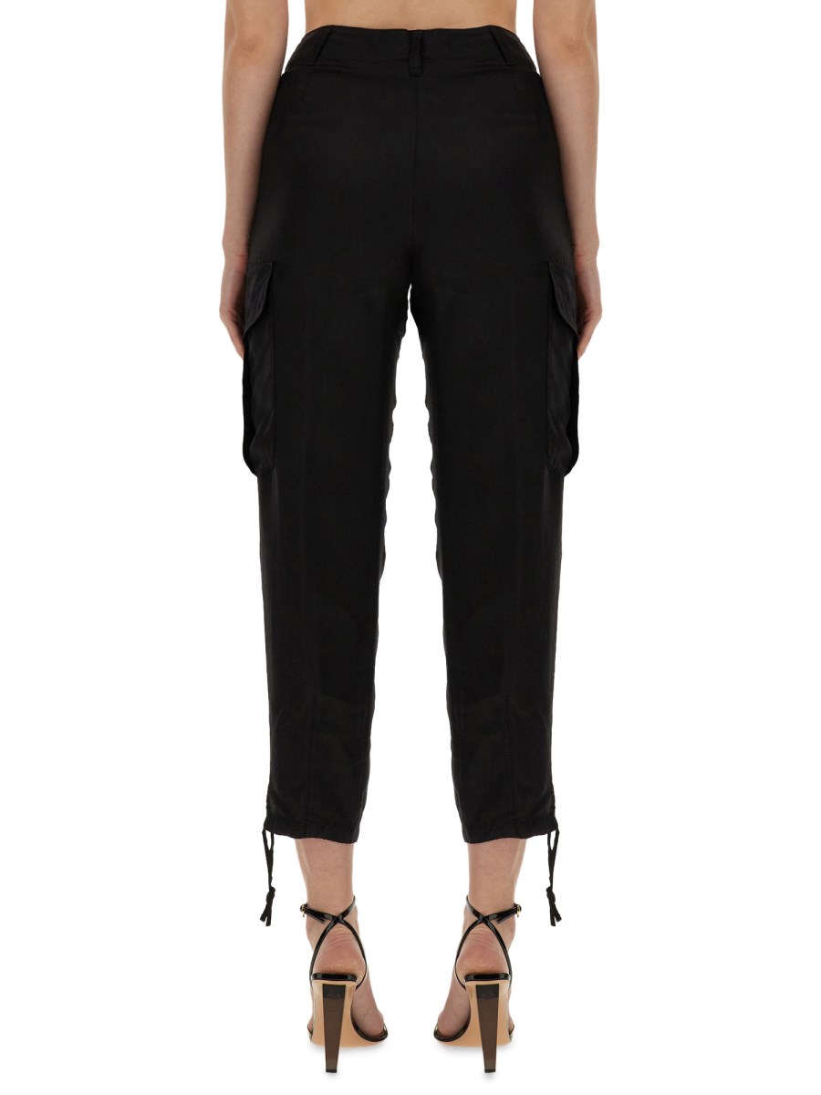 ASPESI PANTALONE CARGO IN POPELINE DI COTONE Qualità Garantita