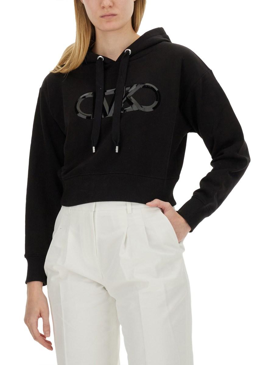 MICHAEL BY MICHAEL KORS FELPA CON LOGO Shopping Online