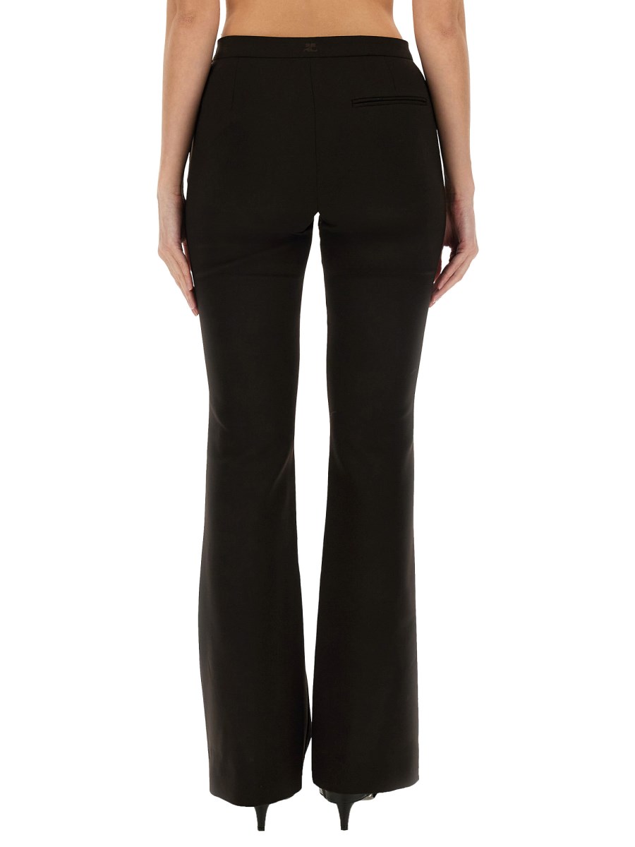 COURREGES PANTALONE TAILORED OBLIQUE Online