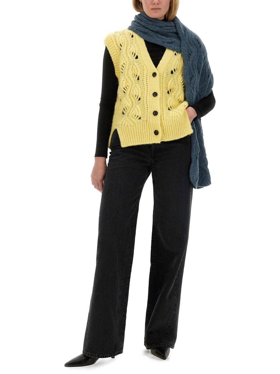 MILA SCHÖN CARDIGAN IN ALPACA Hotsell