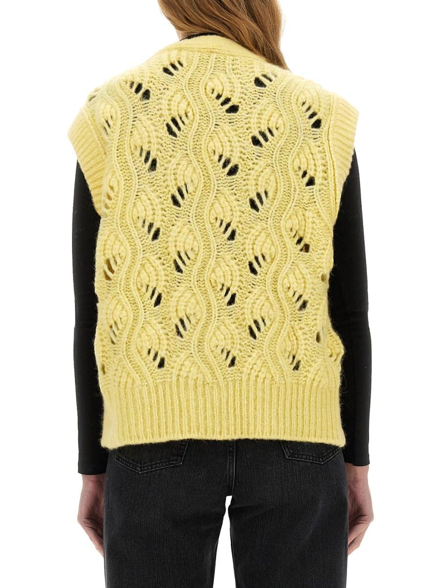 MILA SCHÖN CARDIGAN IN ALPACA Hotsell
