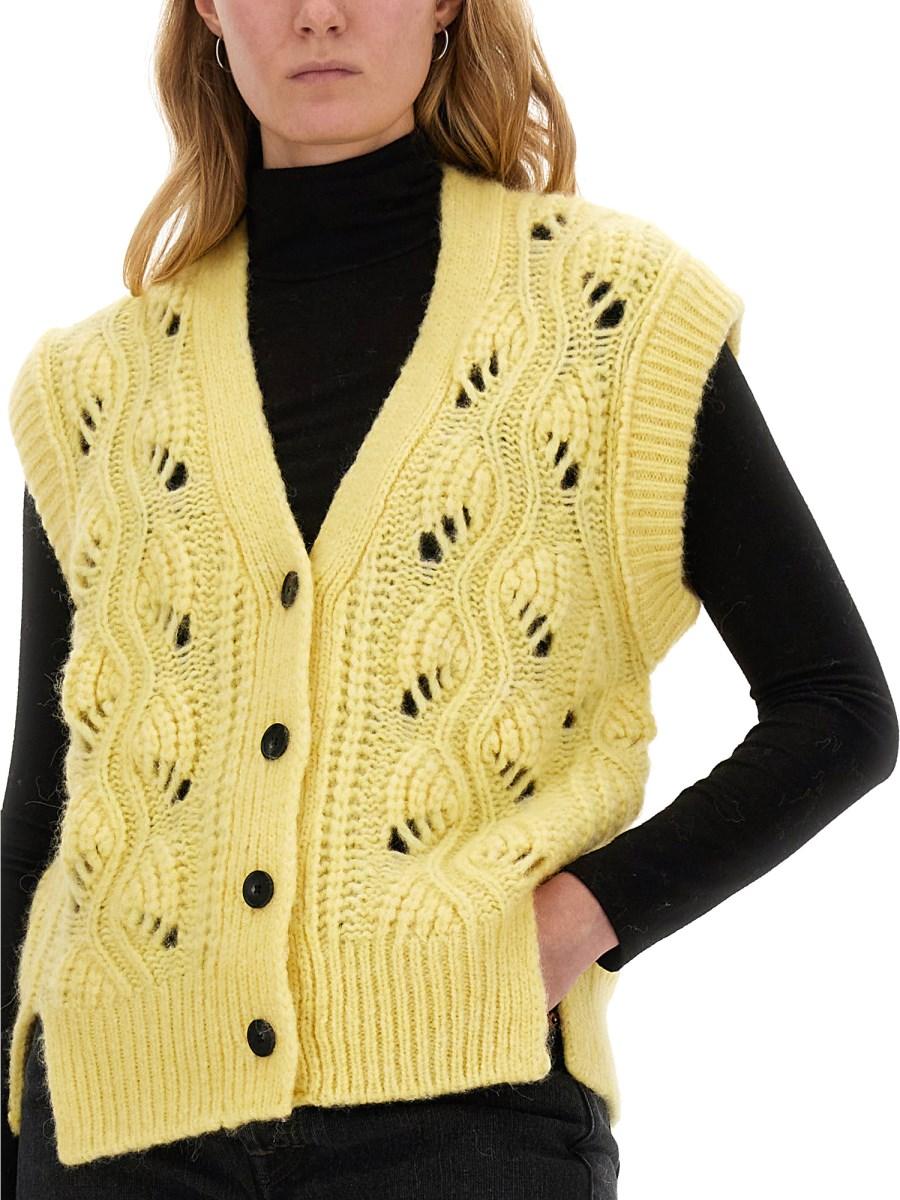 MILA SCHÖN CARDIGAN IN ALPACA Hotsell