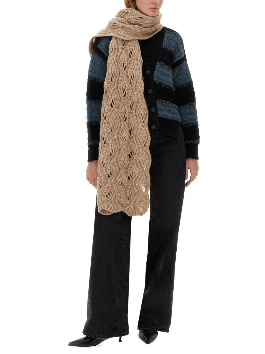 MILA SCHÖN CARDIGAN IN ALPACA Saldi Di Fabbrica