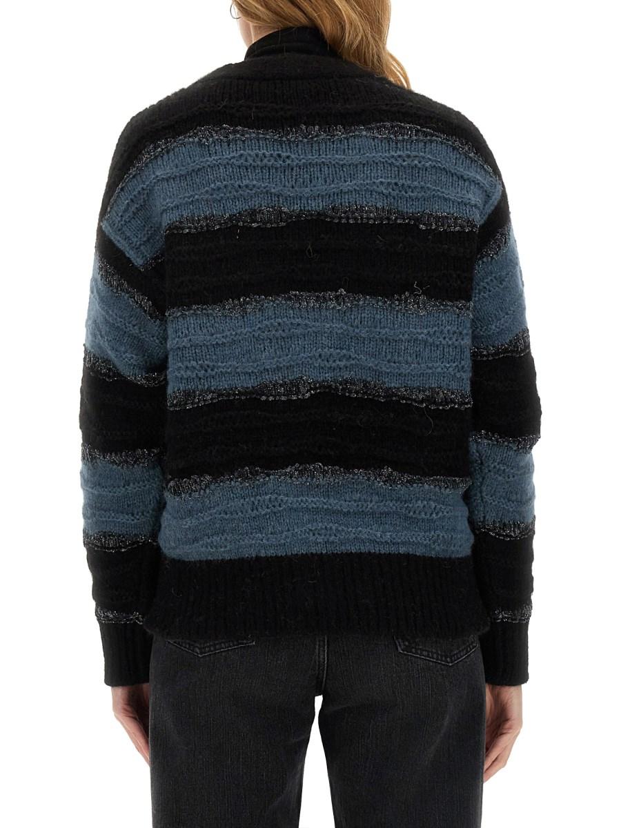 MILA SCHÖN CARDIGAN IN ALPACA Saldi Di Fabbrica